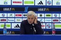 Bruno Genesio après la défaite du LOSC contre Strasbourg : «Un moment difficile qu’on doit traverser ensemble» - Foot - Ligue 1 - Lille