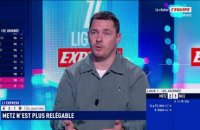 Trois victoires de rang en fin de rencontre : à Metz, naissance du « Mignie time » - Foot - Ligue 1 - Metz