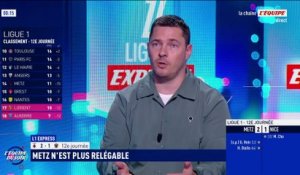 Trois victoires de rang en fin de rencontre : à Metz, naissance du « Mignie time » - Foot - Ligue 1 - Metz