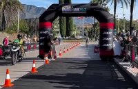 Triathlon - Iron Man Marbella 2025 - Greg Van Avermaet, 40 ans, champion du monde de semi-Iron Man