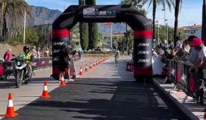 Triathlon - Iron Man Marbella 2025 - Greg Van Avermaet, 40 ans, champion du monde de semi-Iron Man