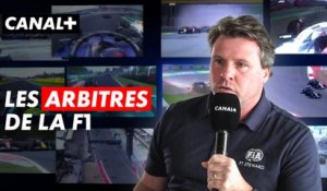 F1 : Dans les secrets des commissaires de course