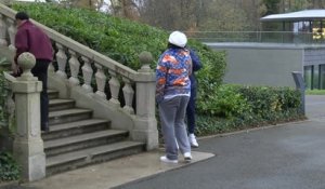 Bleus - Les joueurs sont arrivés, Koné et Koundé en tête du style !