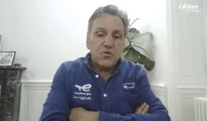 Cyclisme - INTERVIEW 2025 - Jean-René Bernaudeau : "J'ai très peur pour l'avenir du cyclisme"