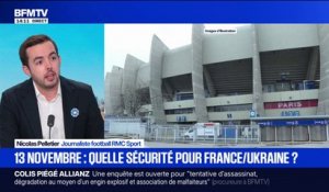 13-Novembre: quelle sécurité pour le match France/Ukraine au Parc des Princes?