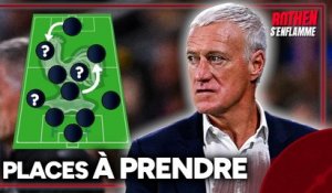 Équipe de France : Encore des places à prendre ? “Bien sûr que non…”, affirme Dugarry