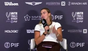 Tennis - WTA Finales Riyad 2025 - Aryna Sabalenka a loupé le jackpot de quatre millions de dollars... avant de filer aux Maldives