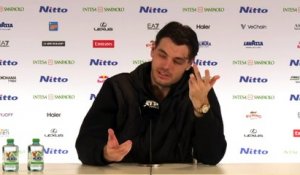 Tennis - ATP Finales Turin 2025 - Taylor Fritz : "J'ai une tendinite depuis le début de l'année"