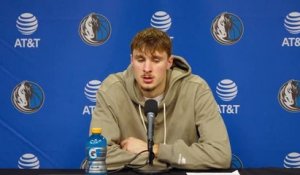 Mavericks - Flagg : "Quelque chose que nous devons absolument corriger"