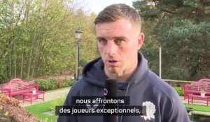 Angleterre - Ford : "La Nouvelle-Zélande, toujours un immense défi"