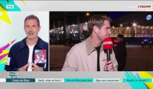 Les Bleus avec N’Golo Kanté et Bradley Barcola pour affronter l’Ukraine - Foot - Qualif. Coupe du monde - Bleus