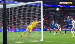 Le résumé d'Angleterre - Serbie - Foot - Qualif. Coupe du monde