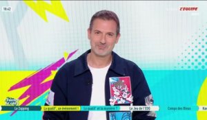 Pourquoi se qualifier à un Mondial reste un évènement ? - L'Équipe de Greg - extrait
