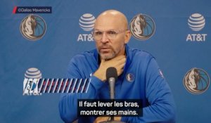 Kidd explique pourquoi Harden est « l’un des meilleurs au monde » - Basket - NBA