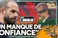 "Un manque de confiance et d'expérience collective", Frédéric Michalak est l'invité de Stephen Brunch !