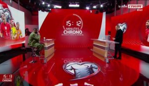 24min chrono du 16 novembre - 24 minutes chrono - les qualifs de l'Euro - replay