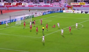 La folle égalisation de Teuma pour Malte - Foot - Qualif. Coupe du monde