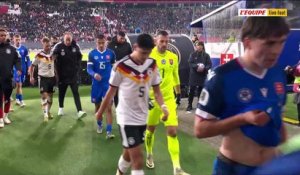 Le replay de Allemagne - Slovaquie - Foot - Qualif. Coupe du monde