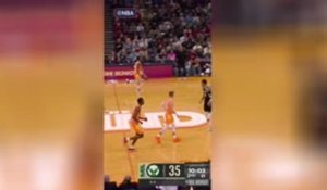 Mitchell casse les chevilles de Harris et embrase Cleveland