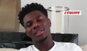 Le cinq majeur de NBA d'Aurélien Tchouaméni  : « Je vais jouer grand » - Foot - Real Madrid