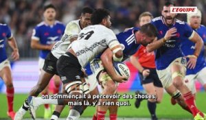 Elissalde décrypte les courses utiles de Depoortere - Rugby - Le salon tactique