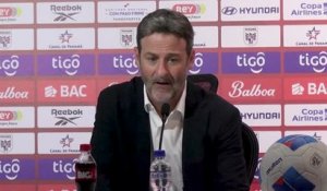 Panama - Christiansen : ''Humainement, la meilleure équipe au monde''
