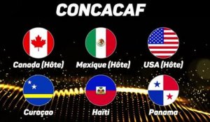 Élims. CdM 2026 - 42 qualifiés, 6 barragistes à venir : le point complet !