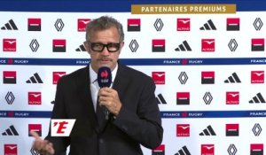 Galthié :  «Notre ambition est de performer sur ce troisième match» - Rugby - Bleus