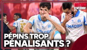 OM : trop de blessures ? "Si ça dure, ce n'est pas bon pour la suite de la saison", assure Rothen