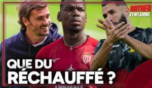 Griezmann, Pogba, Benzema... des retours qui auraient vraiment du sens ?