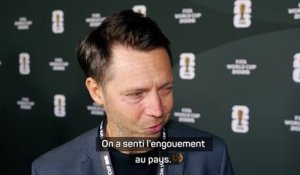 Nouvelle-Calédonie - Sidaner : "Jamaïque vs. Nouvelle-Calédonie, sur le papier, ça de la gueule"