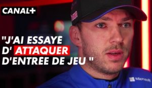 Pierre Gasly vise le Top 4 - Grand Prix de Las Vegas