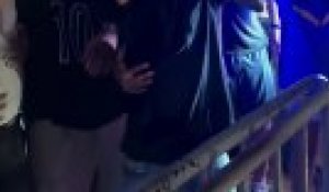 Rosario et Angel Di Maria sacrés champions, ambiance folle en Argentine - Foot - Champ. Argentine