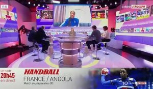 Pauletta Foppa : « Conserver notre titre mondial et donner le meilleur de nous-mêmes » - Hand - Tournoi de France (F)