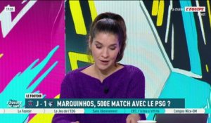 Ousmane Dembélé a participé à la séance de reprise du PSG - Foot - Ligue 1 - PSG