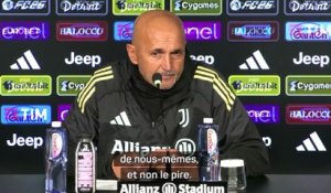 Spalletti : « Par amour du football, j'accepterai tout » - Foot - Serie A