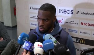 Kondogbia : « 5 buts, c'est quelque chose d'abouti » - Foot - Ligue 1