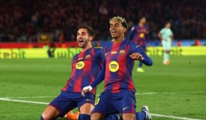 La Liga : 4-0, Le Barça en fête pour son retour au Camp Nou