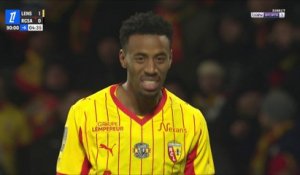 Ligue 1 : Fin de match tendue, Lens termine aussi dix