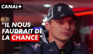 Max Verstappen se battra jusqu'au bout - Grand Prix de Las Vegas - F1
