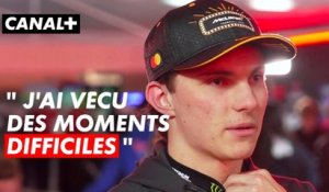 Oscar Piastri regrette de ne pas avoir eu sa chance - Grand Prix de Las Vegas - F1