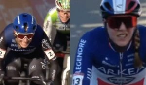 Cyclo-cross - Coupe du monde UCI Tabor 2025 - Lucinda Brand la 1ère manche,  la Française Amandine Fouquenet dans le top 10 !