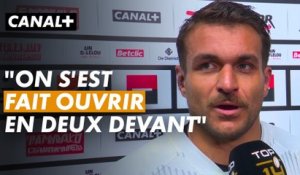 Esteban Abadie ne mâche pas ses mots après la défaite toulonnaise