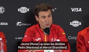 Espagne - Ferrer, après la défaite en finale de la Coupe Davis : "Ce n'est pas dramatique"