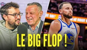 Podcast NBA Extra - EP 121 : Les Warriors, juste une équipe moyenne ?