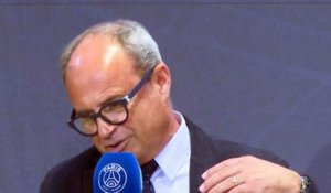 Luis Campos : « Un club satellite ? On est en train d'étudier des solutions » - Foot - Ligue 1 - PSG