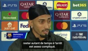 Barcelone - Raphinha : "Revenir jouer ici est quelque chose de spécial"