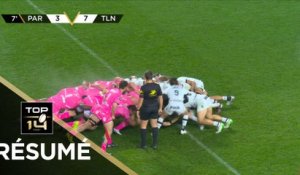 TOP 14 Saison 2025-2026 J10 - Résumé Stade Français Paris - RC Toulon