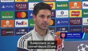 Arsenal - Arteta salue l’arrivée de Heinze : "Un gagnant qui complète parfaitement notre staff"
