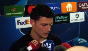 Pavard après la victoire renversante de l'OM contre Newcastle : «On se devait de réagir» - Foot - Ligue des champions - OM